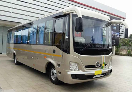 25 Seater Bus Rentals