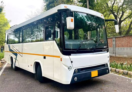 27 Seater Bus Rentals