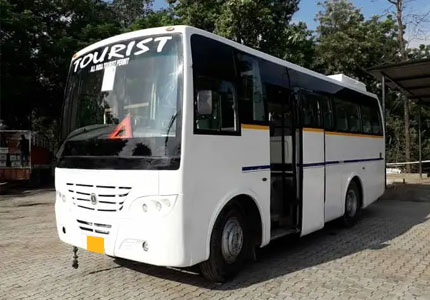 27 Seater Bus Rentals