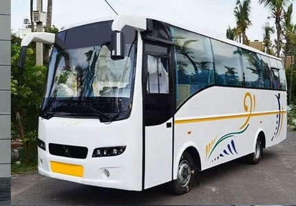 31 Seater Bus Rentals