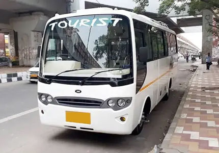 31 Seater Bus Rentals