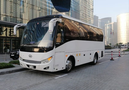 35 Seater Bus Rentals