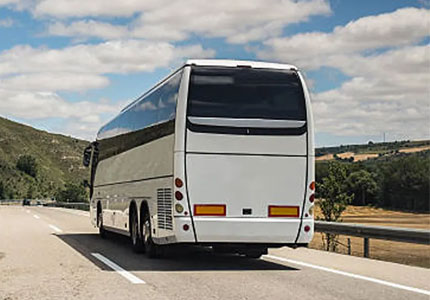 35 Seater Bus Rentals