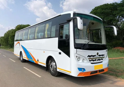 45 Seater Bus Rentals