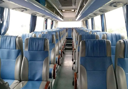 45 Seater Bus Rentals