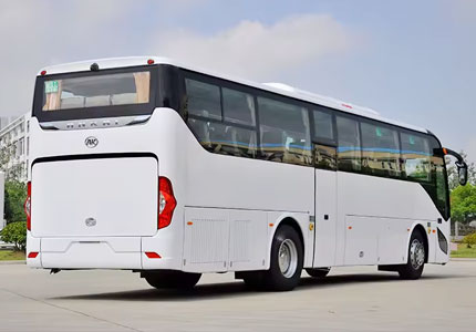 52 Seater Bus Rentals