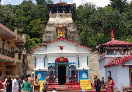 Char Dham Yatra Tour