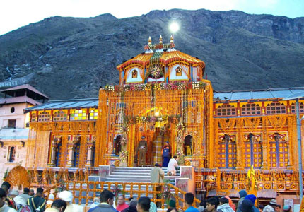 Char Dham Yatra Tour