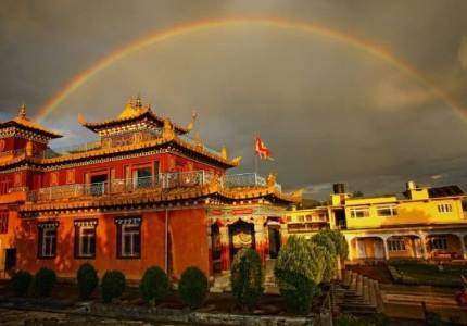 Pathankot Dharamshala Palampur Bir Billing Adventure Tour