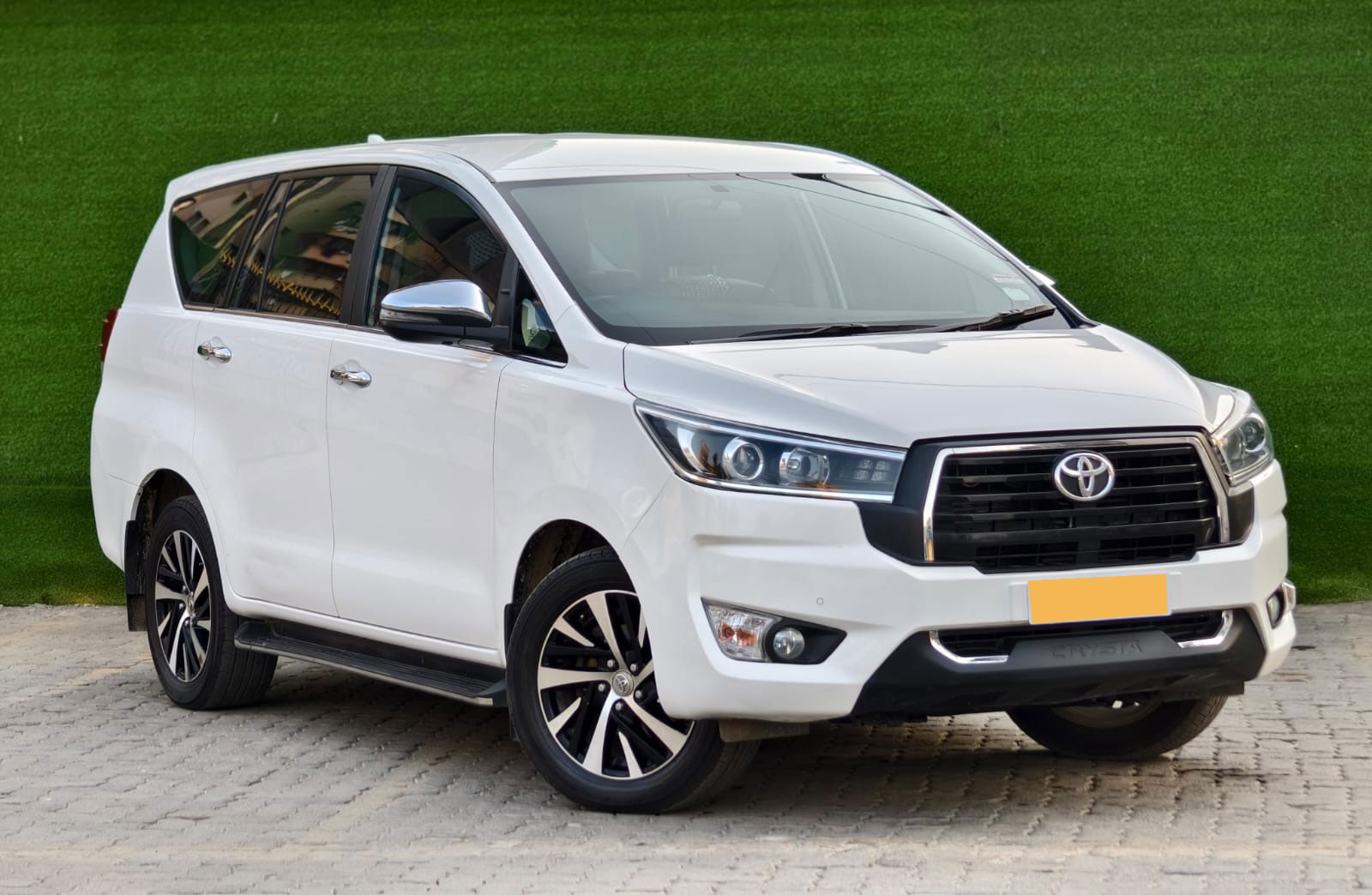 Toyota Innova Crysta