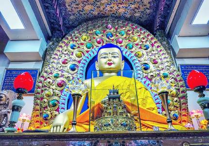 Amritsar Dharamshala Scenic Hills Trip