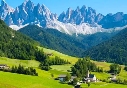 Amritsar Himachal Short Hill Escape