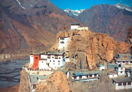 Spiti Valley Adventure from Amritsar