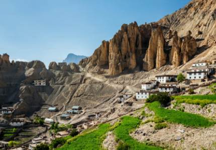 Spiti Valley Road Trip from Chandigarh (10 Days)