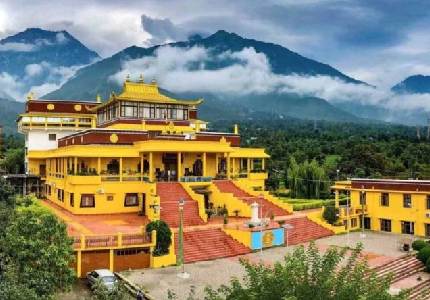 Pathankot Dharamshala Palampur Bir Billing Adventure Tour