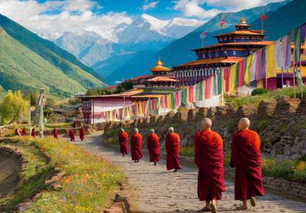 Pathankot to Tibetan Hills (Dharamshala McLeodganj)