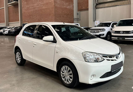 Toyota Etios