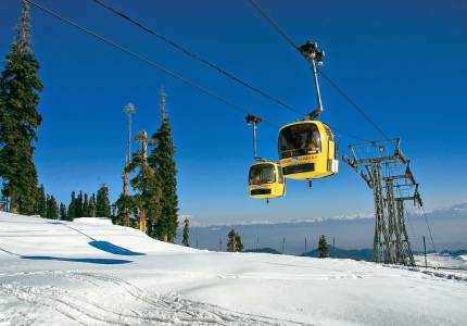 Jammu to Srinagar Gulmarg Pahalgam Sonmarg Tour