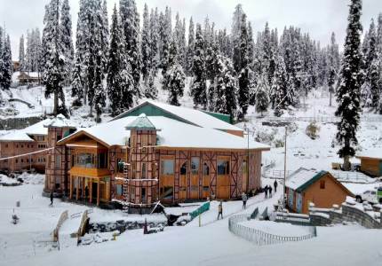 Srinagar Gulmarg Pahalgam 7-Day Tour
