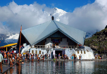 Hemkunt Sahib Yatra