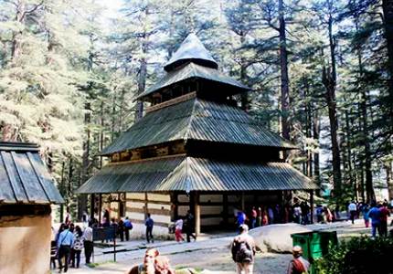 Manali Weekend Trip from Chandigarh