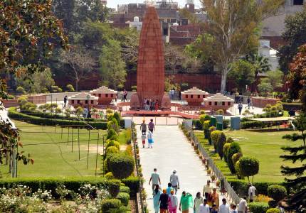 Dalhousie Dharamshala Manali Tour from Amritsar