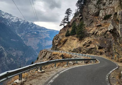 Spiti Valley Road Trip from Chandigarh (10 Days)