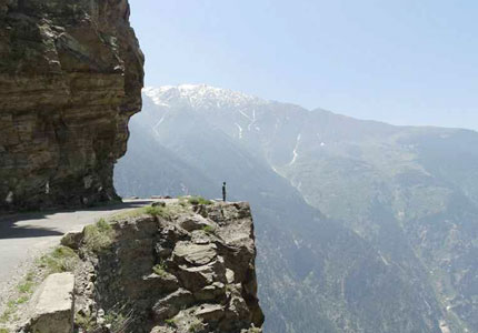 Spiti Valley Adventure from Amritsar