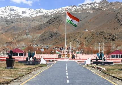 Amritsar to Leh Complete Ladakh Tour
