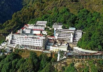 Vaishno Devi & Srinagar Combined Tour