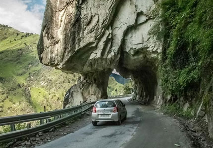 Spiti Valley Adventure from Amritsar