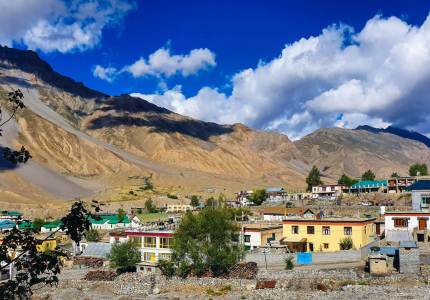Spiti Valley Road Trip from Chandigarh (10 Days)