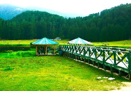Chandigarh Hill Escape: Dalhousie & Dharamshala