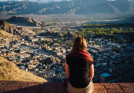 Chandigarh to Ladakh with Nubra Valley Tour