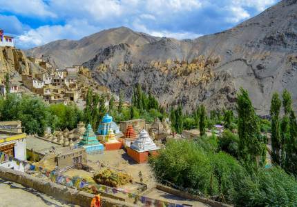Amritsar to Leh Complete Ladakh Tour