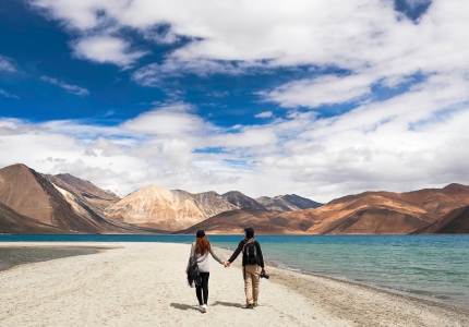 Ladakh Road Journey from Chandigarh