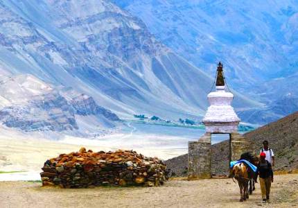 Amritsar to Himalaya (Leh Ladakh) Tour