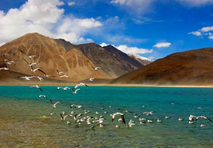 Chandigarh to Ladakh with Nubra Valley Tour