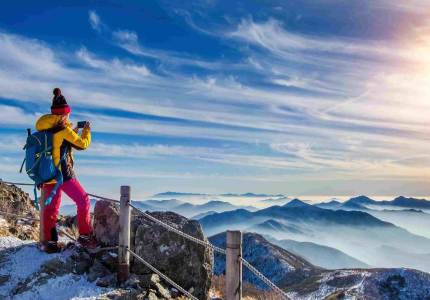 Shimla Manali Dharamshala Dalhousie Tour from Chandigarh