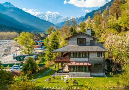 Chandigarh to Himachal Popular Hills Tour