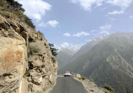 Spiti Valley Adventure from Amritsar