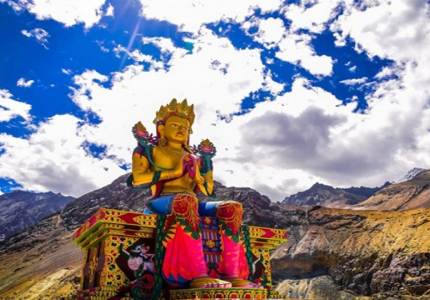 Chandigarh to Ladakh with Nubra Valley Tour
