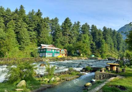 Srinagar Trip from Chandigarh (5 Days)