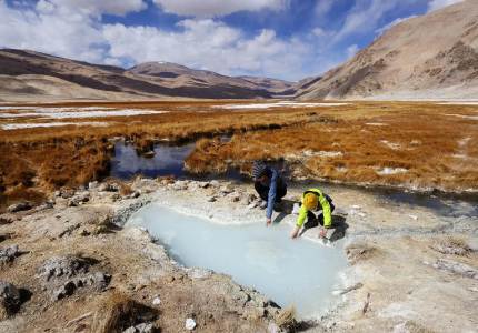 Chandigarh to Ladakh with Nubra Valley Tour
