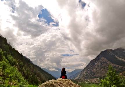 Spiti Valley Adventure from Amritsar