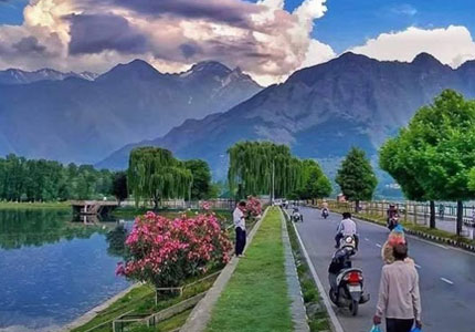 Srinagar