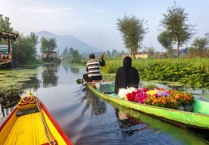 Srinagar Gulmarg Pahalgam 7-Day Tour