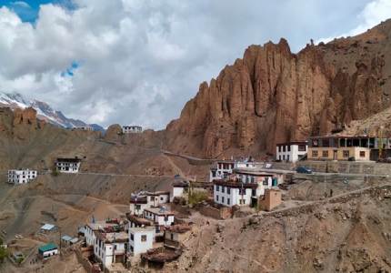 Spiti Valley Adventure from Amritsar