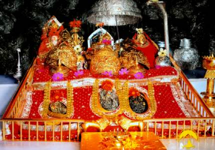 Vaishno Devi & Srinagar Combined Tour