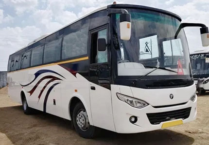 31 Seater Bus Rentals